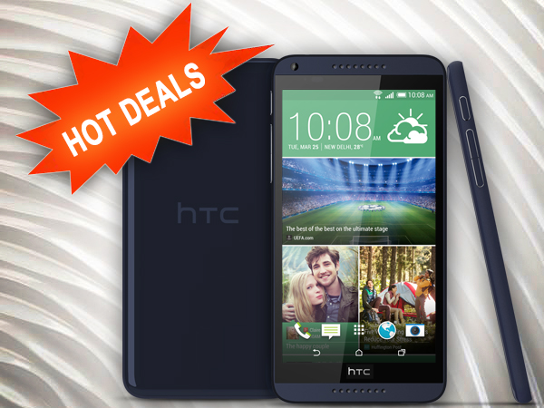 HTC ಡಿಸೈರ್ 816G (26%OFF)