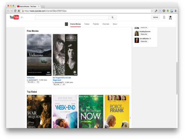 You Tube