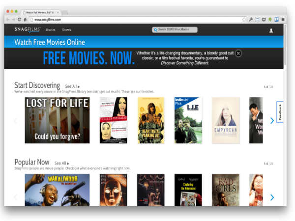 SnagFilms