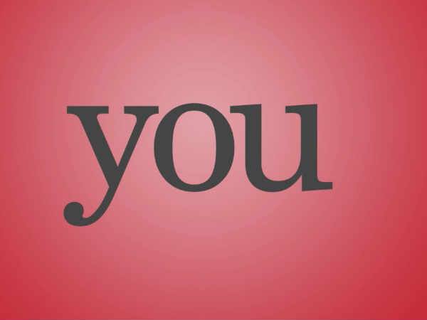 ಯೂ (YOU) ಶೇಕಡ 65