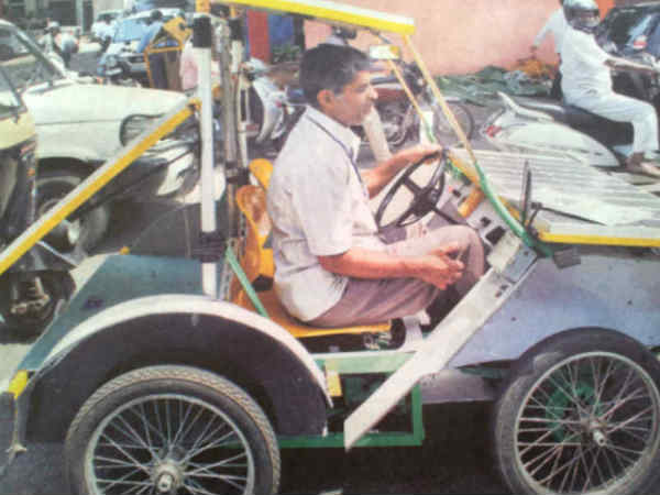 ಸಜ್ಜನ್ ಅಹಮ್ಮದ್ರವರ ಇಲೆಕ್ಟ್ರಿಕ್ ಕೆಲಸ