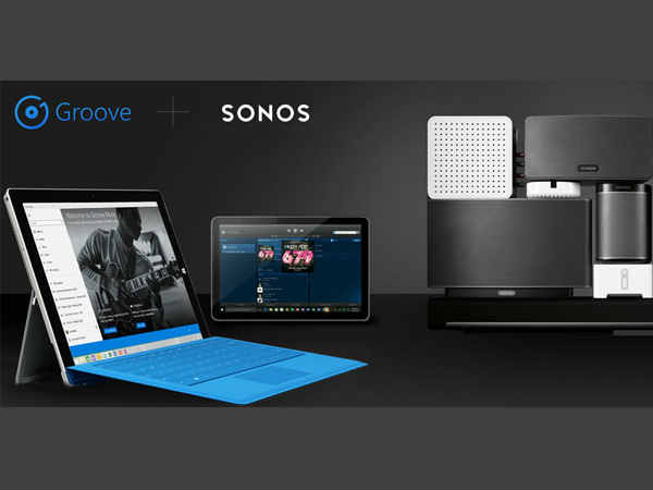 ಮೈಕ್ರೊಸಾಫ್ಟ್ ಗ್ರೂವ್ ಮ್ಯೂಸಿಕ್ (Microsoft Groove Music)