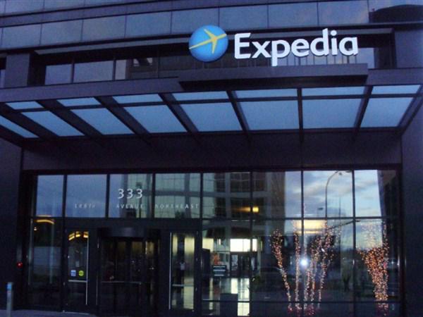 ಎಕ್ಸ್ಪೇಡಿಯಾ (Expedia)