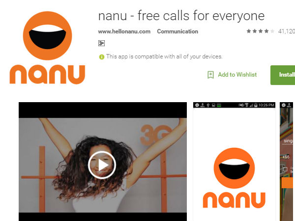 Nanu