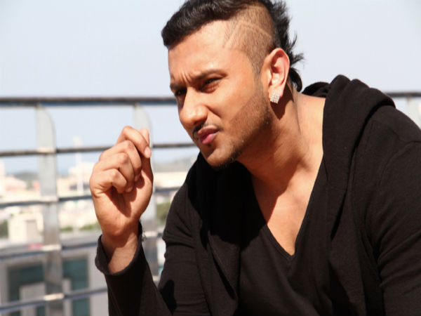 ಯೋ ಯೋ ಹನಿ ಸಿಂಗ್