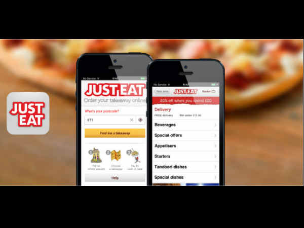 ಜಸ್ಟ್ ಈಟ್ (Just Eat)
