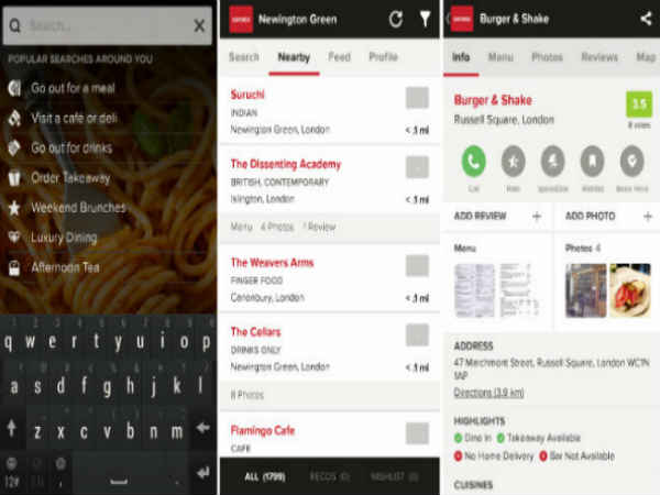 ಜೊಮಟೊ (Zomato)