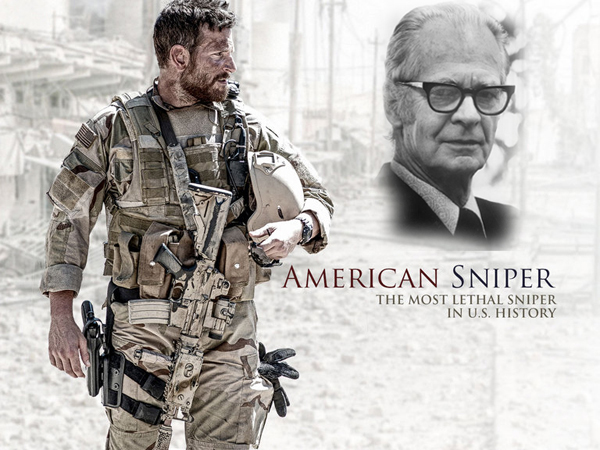 ಅಮೇರಿಕನ್ ಸ್ನಿಪರ್ (American Sniper)