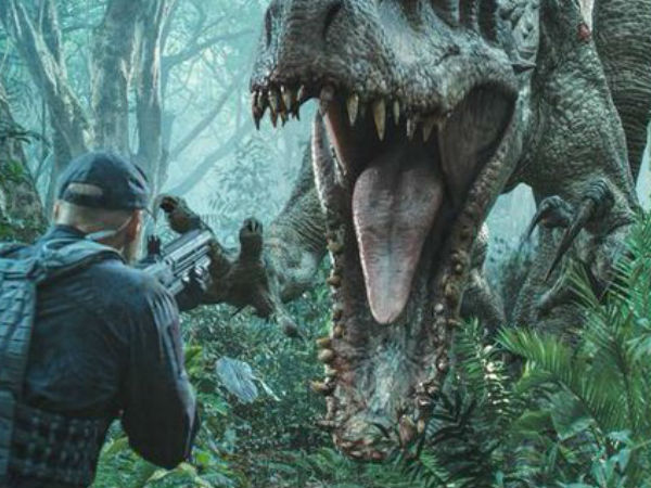 ಜುರಾಸಿಕ್ ವರ್ಲ್ಡ್ (Jurassic World)