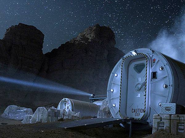 The Martian