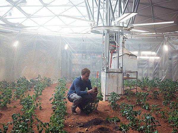 The Martian