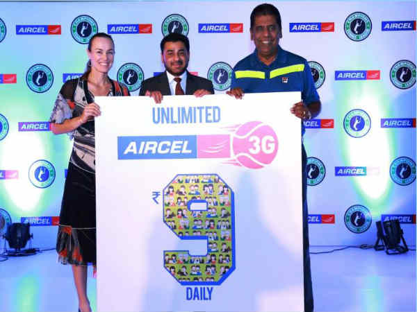 9 ರೂ.ಗೆ 100MB ಡಾಟಾ ಅನ್ಲಿಮಿಟೆಡ್ : ಏರ್ಸೆಲ್ ಆಫರ್ಗಳು 9 ರೂ.ಗೆ 100MB ಡಾಟಾ ಅನ್ಲಿಮಿಟೆಡ್ : ಏರ್ಸೆಲ್ ಆಫರ್ಗಳು