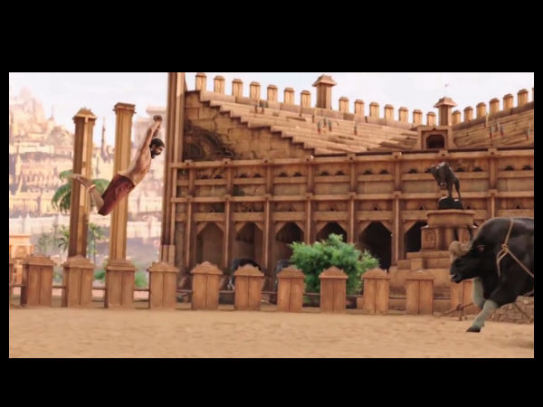 ವಿಶುವಲ್ ಎಫೆಕ್ಟ್ ನಂತರ :