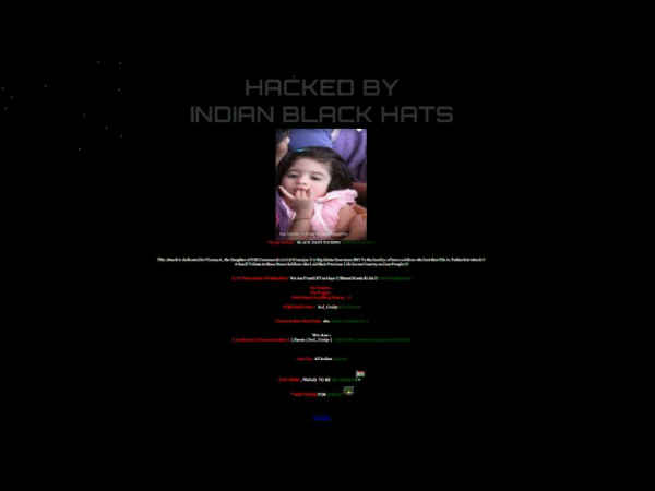 ಬ್ಲಾಕ್ ಹ್ಯಾಟ್ಸ್ ಹ್ಯಾಕರ್