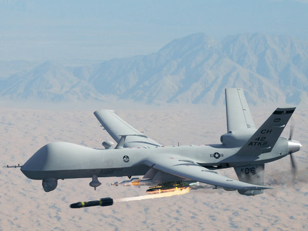 UCAV ಅತ್ಯಾಧುನಿಕ ಯುದ್ಧ ಡ್ರೋನ್