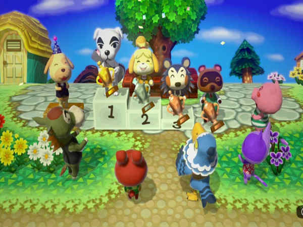 ಅನಿಮಲ್ ಕ್ರಾಸ್ಸಿಂಗ್ (Animal Crossing)