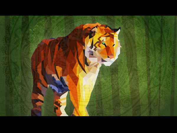 ಬೆಂಗಾಲಿ ಟೈಗರ್ (Bengali Tiger)