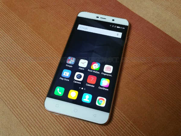 ಕೂಲ್ಪ್ಯಾಡ್ ನೋಟ್ 3 ಲೈಟ್
