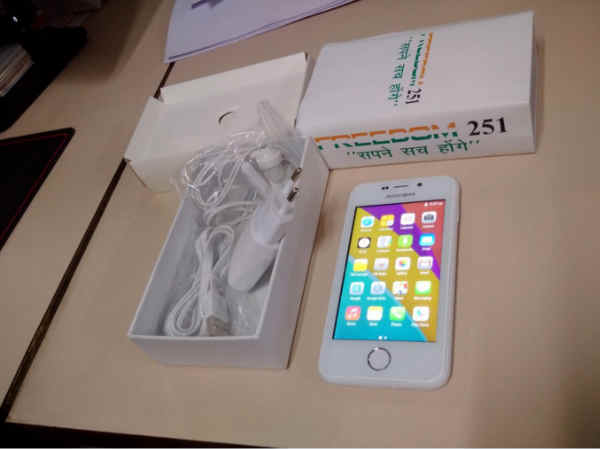 Freedom 251