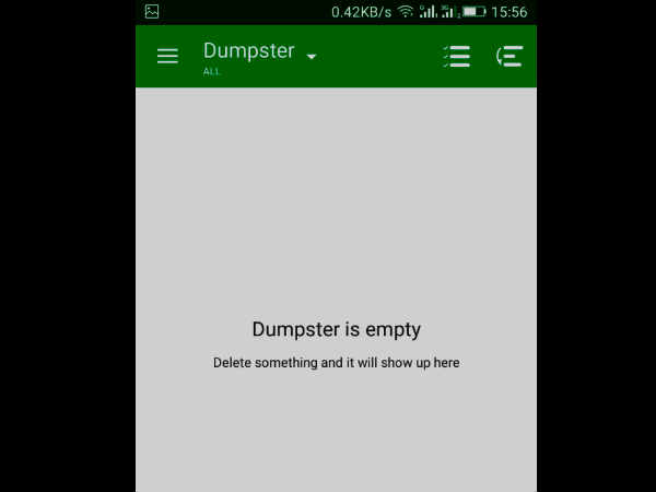 ಆಂಡ್ರಾಯ್ಡ್ ಸ್ಮಾರ್ಟ್ಫೋನ್ಗೆ Recycle Bin ಹೊಂದುವುದು ಹೇಗೆ?