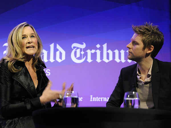 Angela Ahrendts