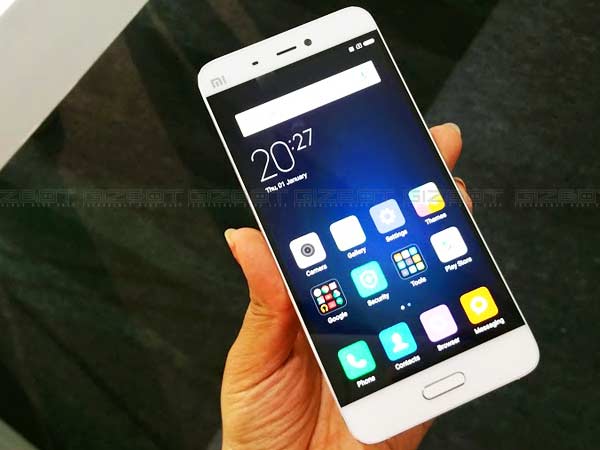 ಶ್ಯೋಮಿ Mi 5 ಪ್ರೊ ವಿಶೇಷತೆಗಳು