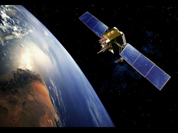 ಭೂಸ್ಥಾಯೀ ಉಪಗ್ರಹ ( Geosynchronous Satellite)