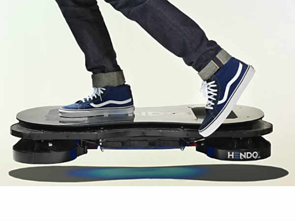 ಹಾವರ್ಬೋರ್ಡ್ (The Hoverboard)
