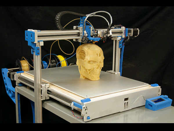 3D ಪ್ರಿಂಟರ್ (3D Printer)