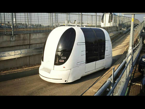 ಸ್ವಾಯತ್ತ ಕಾರುಗಳು (Autonomous Cars)