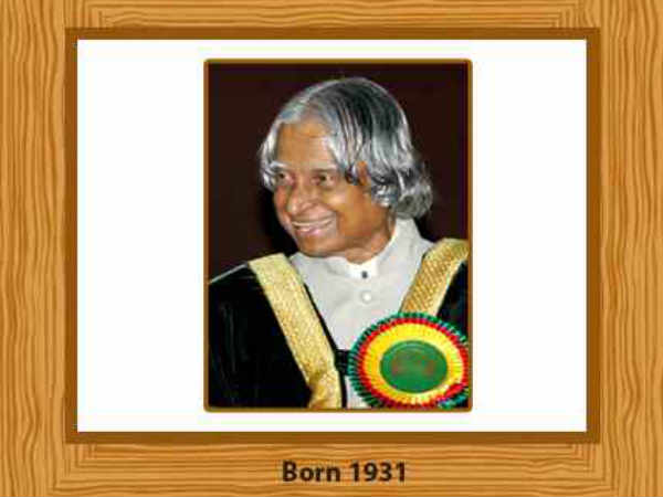 ಎ.ಪಿ.ಜೆ ಅಬ್ದುಲ್ ಕಲಾಂ