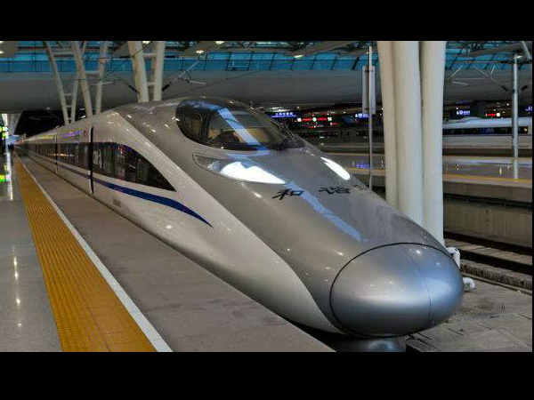 ಹಾರ್ಮನಿ CRH380A, ಚೀನಾ