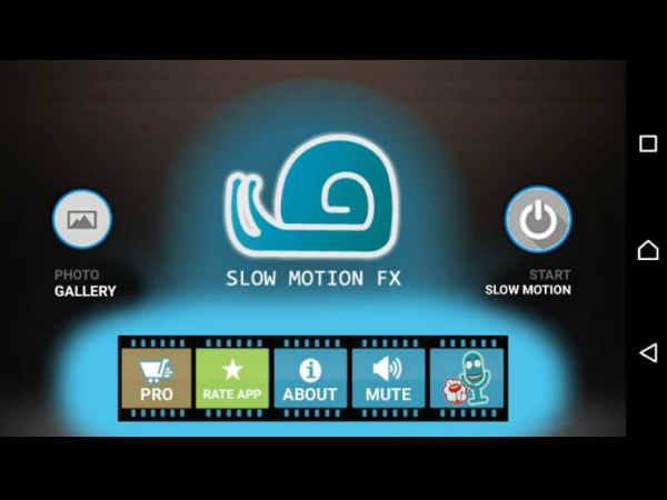 ಸ್ಲೋ ಮೋಶನ್ ವೀಡಿಯೋ ಎಫ್ಎಕ್ಸ್ (Slow Motion Video FX)