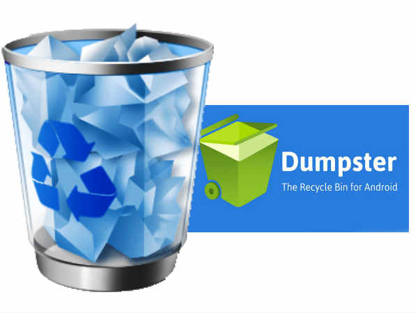 ಡಂಪ್ಸ್ಟರ್ ಆಪ್ (Dumpster App)