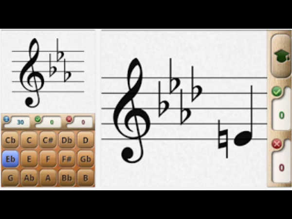 ಮ್ಯೂಸಿಕ್ ಟ್ಯುಟರ್ ಸೈಟ್ ರೀಡ್ (Music Tutor Sight Read)