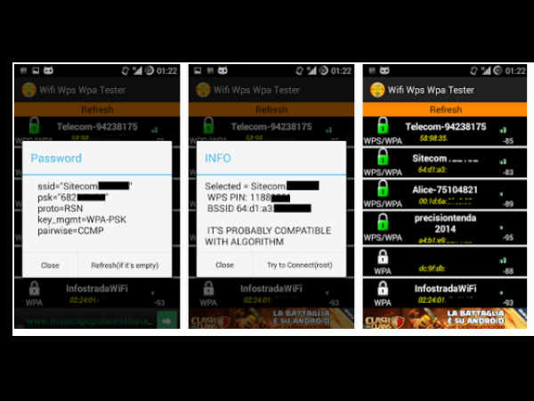 Wifi Wps Wpa Tester