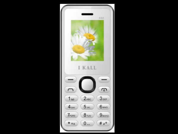 I KALL K66 (ಬಿಳಿ ಮತ್ತು ಕಪ್ಪು)