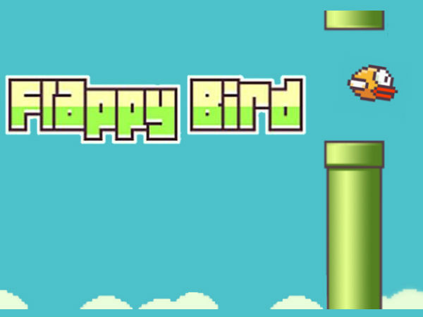 ಫ್ಲಾಪ್ಪಿ ಬರ್ಡ್ (Flappy Bird)