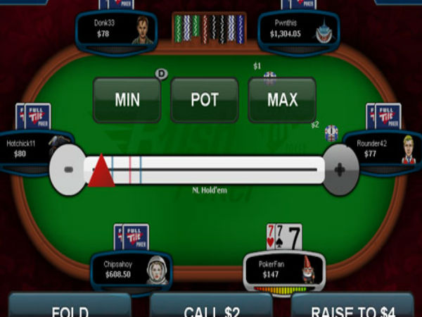ರಶ್ ಪಾಕರ್(Rush Poker)