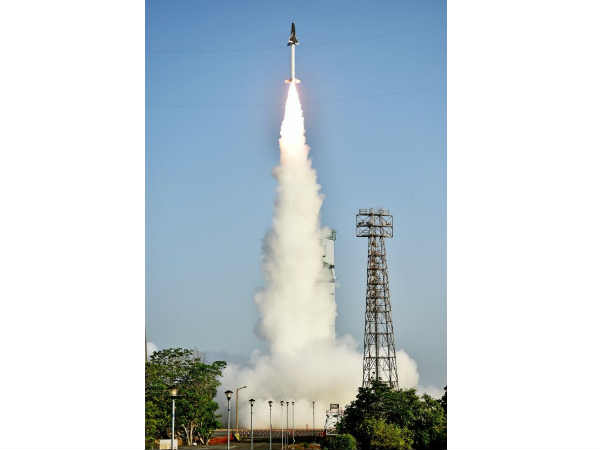 RLV-TD ವೇಗ