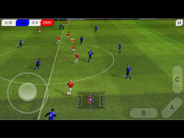 ಡ್ರೀಮ್ ಲೀಗ್ ಸಾಕರ್ (Dream League Soccer)