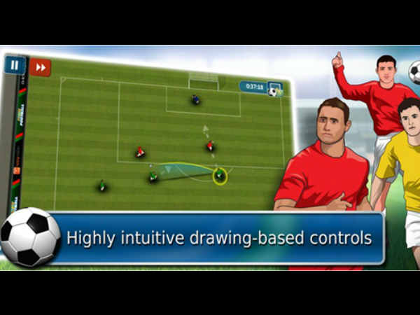 Fluid Soccer