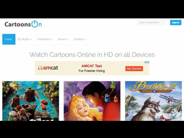 Cartoonson
