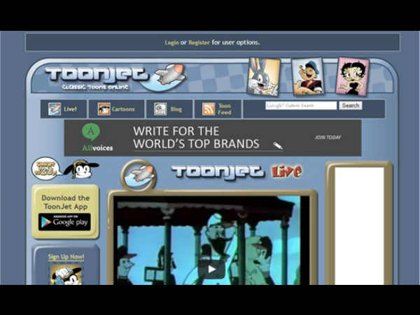 ToonJet