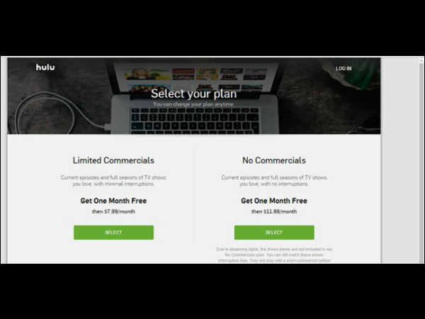 Hulu Watch Cartoons