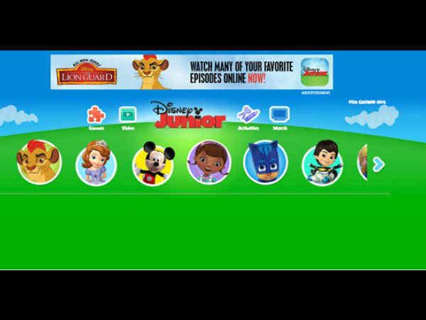 Disney Junior