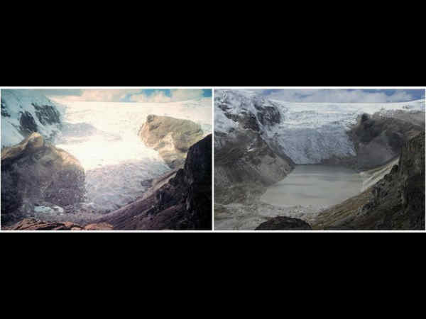ಕ್ಯೂಓರಿ ಕಾಲಿಯಾ ಹಿಮನದಿ