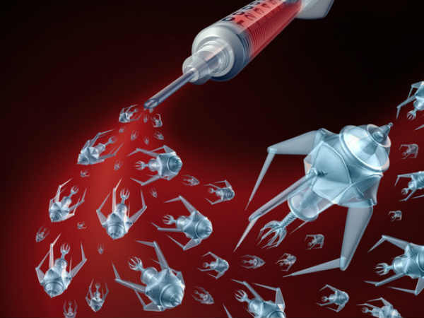 Grey Goo (ಗ್ರೇ ಗೂ)