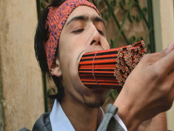 ಗಿನ್ನಿಸ್ ರೆಕಾರ್ಡ್