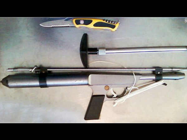 ಸ್ಪಿಯರ್ಗನ್ (Speargun)